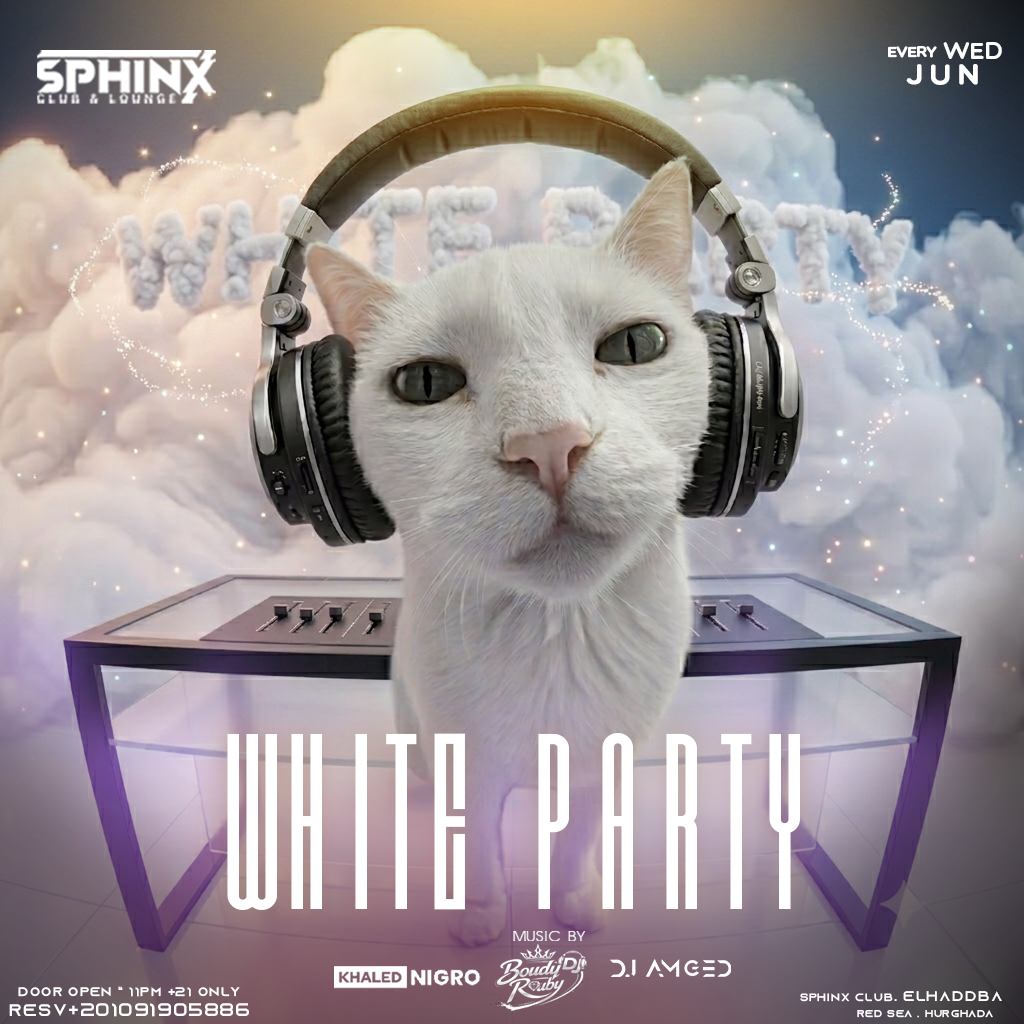 White Party 🤍