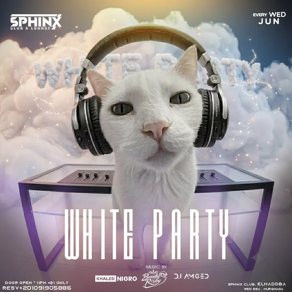White Party 🤍