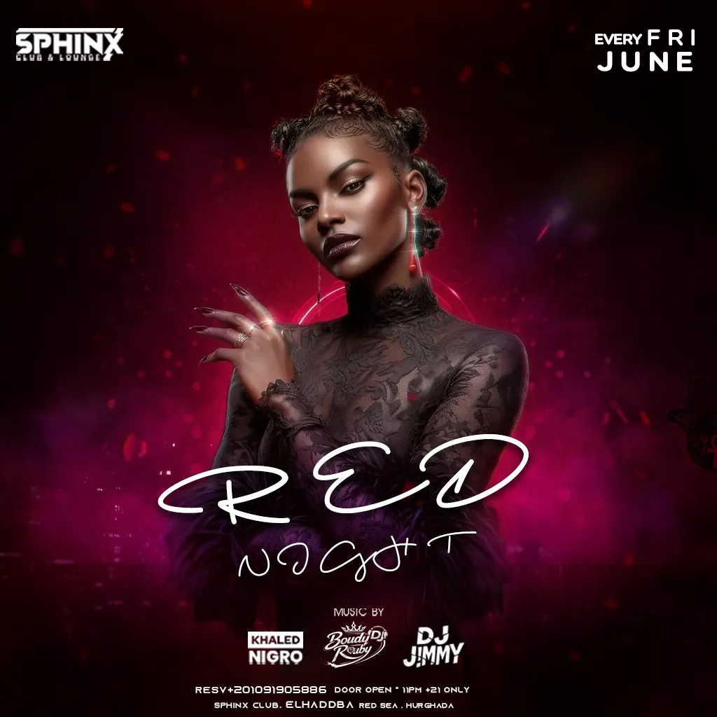 Red Night ❤️